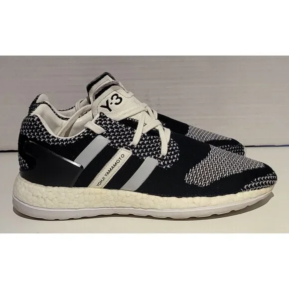 Adidas Y-3 Yohji Yamamoto PureBoost ZG - Picture 2 of 11